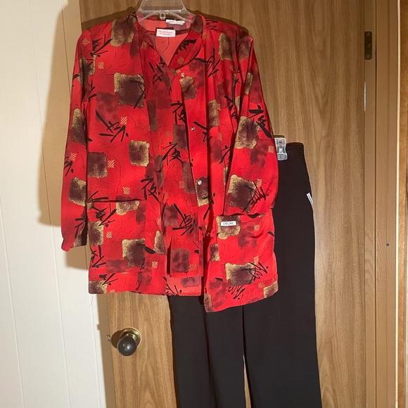 Bundle Cherokee 3 Piece Scrubs - Picture 2 of 15